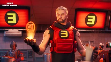 Snoop, Eminem, Ice Spice & Juice WRLD Take Over Fortnite 